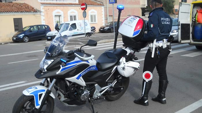 Polizia locale