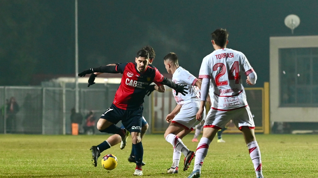 Il Gubbio ci prova nel derby col Grifo