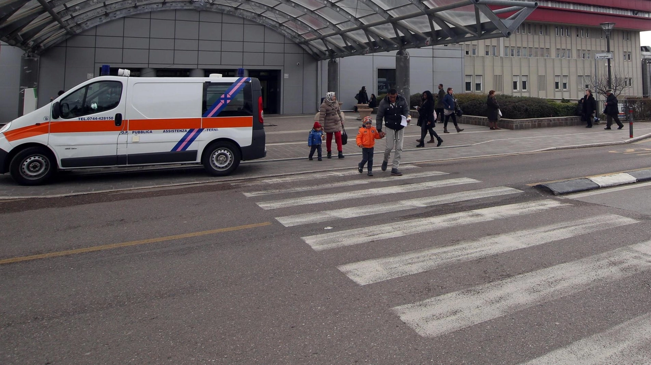 Il furto delle chiavi dall’auto dell’anziano sarebbe avvenuto nel parcheggio dell’ospedale di Perugia