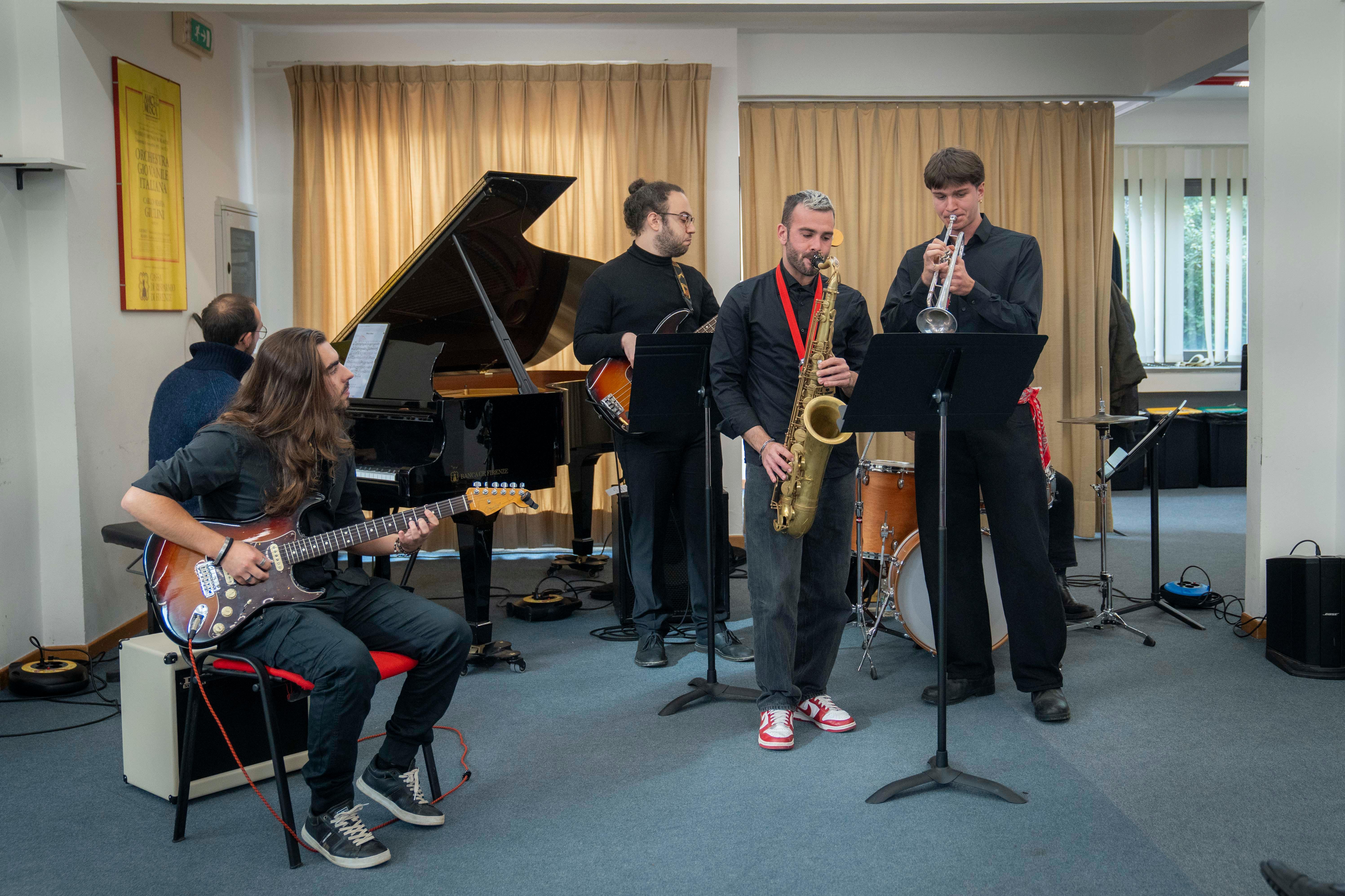 Nuovi corsi alla Scuola di Musica di Fiesole