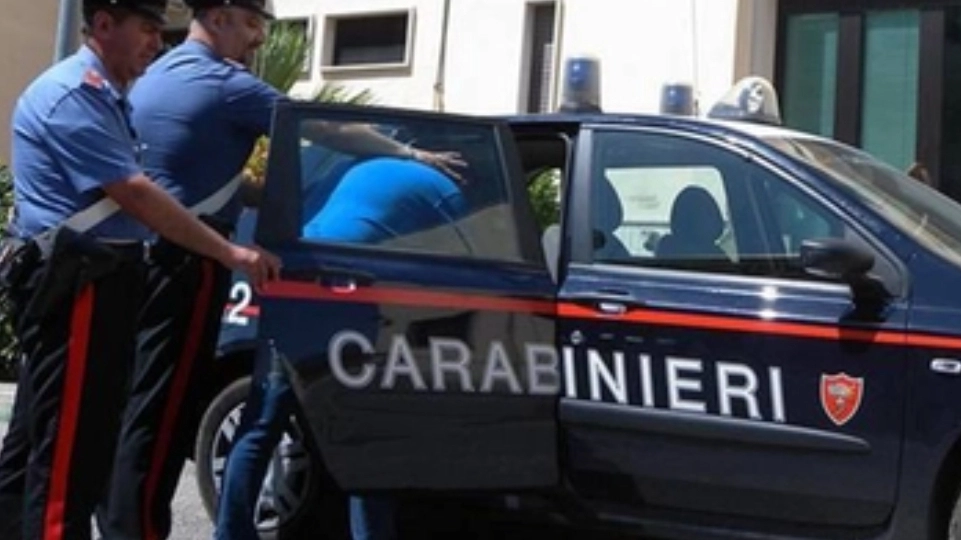 Le indagini a cura dei carabinieri