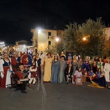 San Michele, Carmignano in festa dopo la falsa partenza