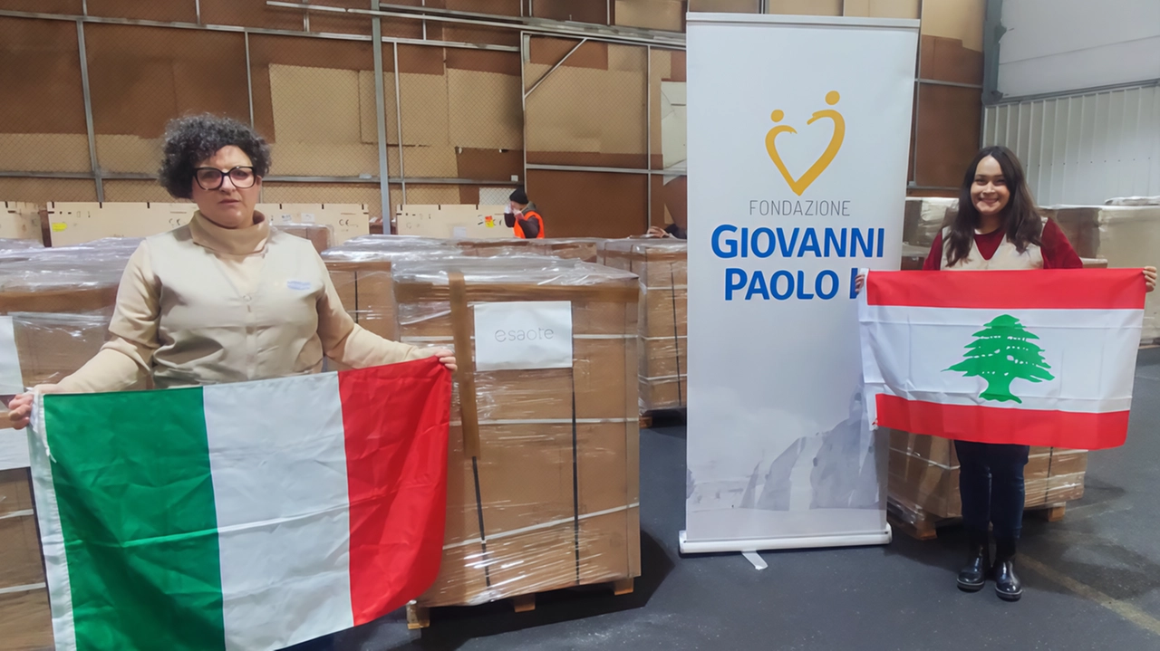 La collaborazione tra grandi realtà internazionali con base a Firenze, sta facendo spiccare il volo a un’operazione di solidarietà destinata...