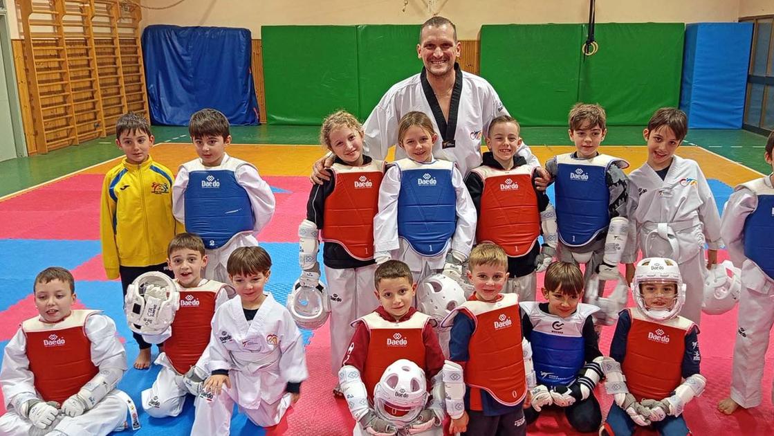 A tutto taekwondo. Weekend di gare