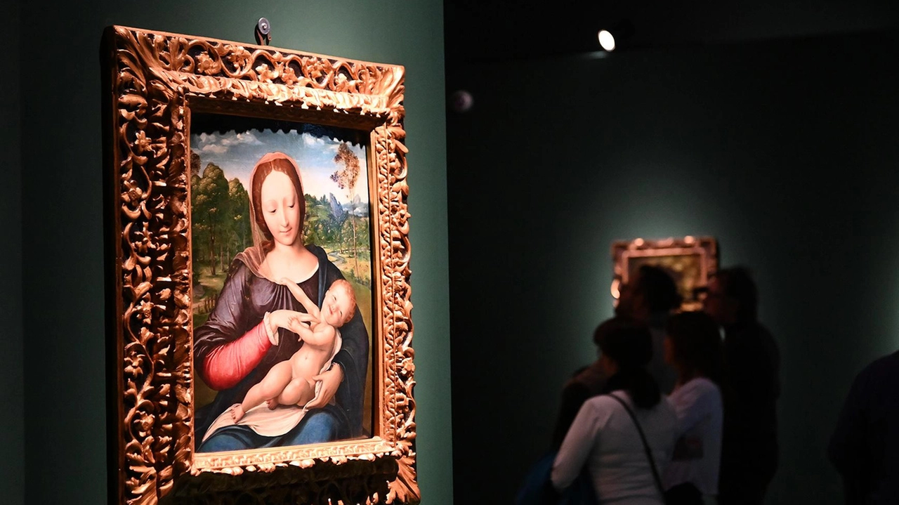 Alla Galleria Nazionale dell’Umbria si apre oggi “Fratello Sole, Sorella Luna“: ottanta capolavori tra Beato Angelico , Leonardo e Corot