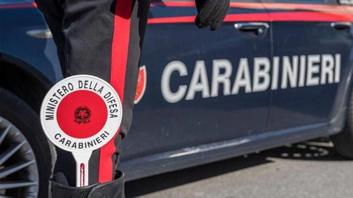 Operazione dei carabinieri