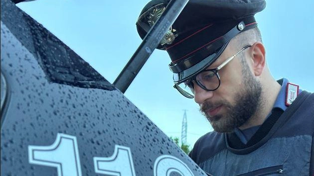 Sul furto all’interno del cantiere della villetta in costruzione indagano i carabinieri della locale stazione