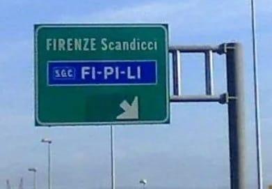 Viabilità A1, chiusa per una notte la stazione di Firenze Scandicci