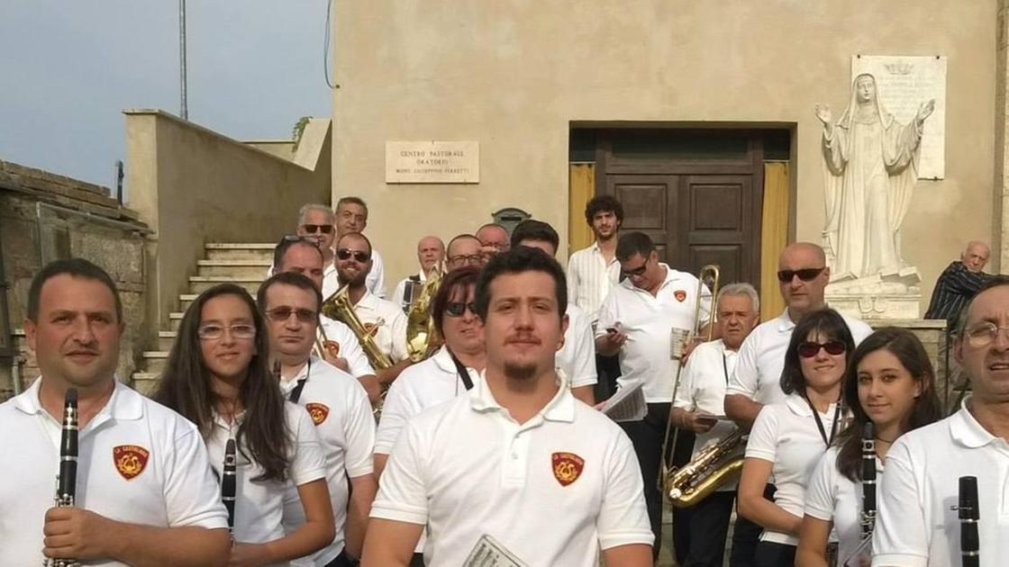 Il 26 concerto de "La Castigliana" che presto compirà 150 anni