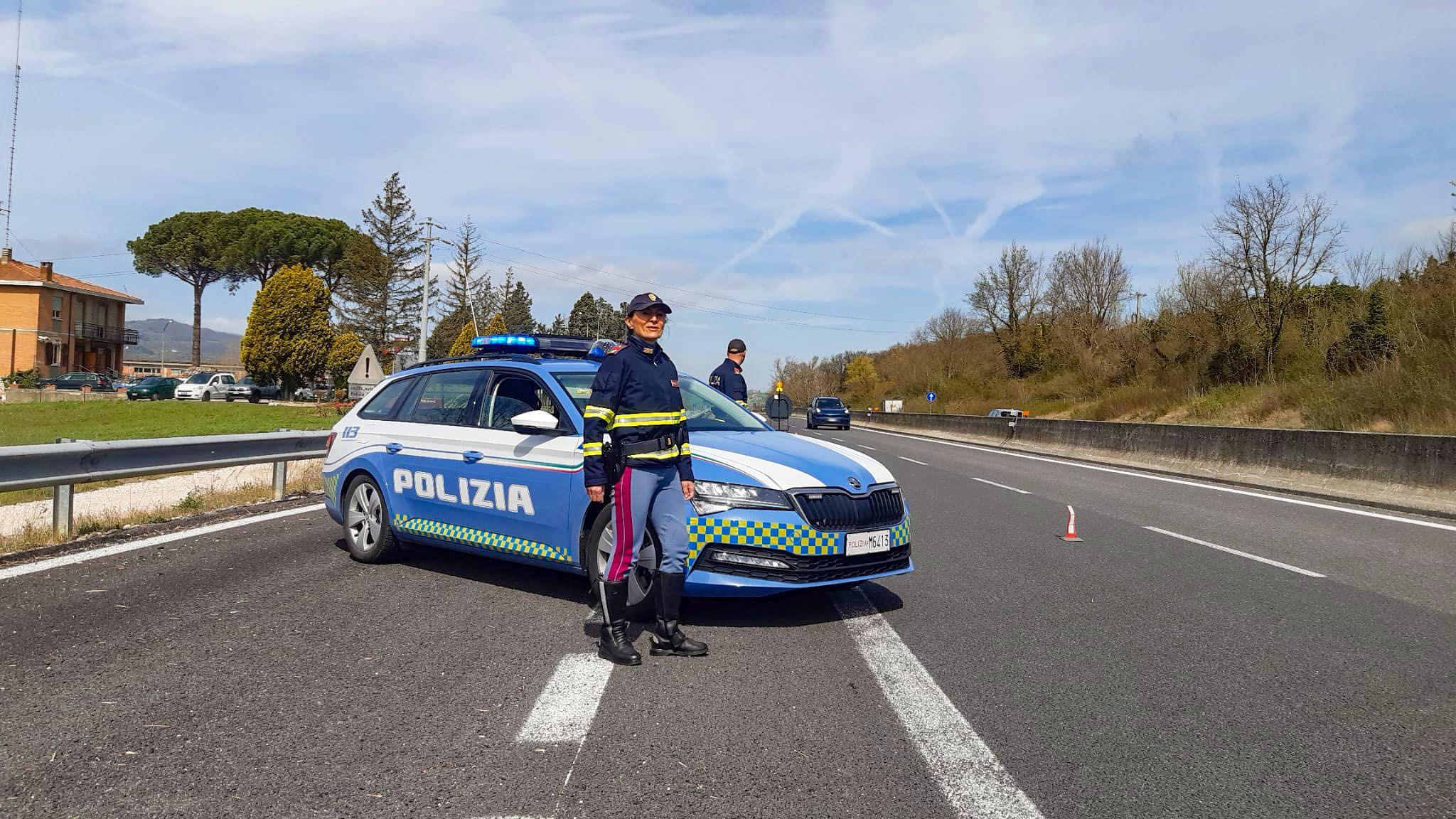 In auto con 20 chili di cocaina, arrestati due spacciatori