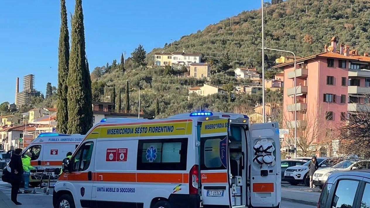 Un 60enne pratese investito da un’auto, ieri pomeriggio, in via Firenze, è ricoverato in gravissime condizioni a Careggi. L’incidente stradale...