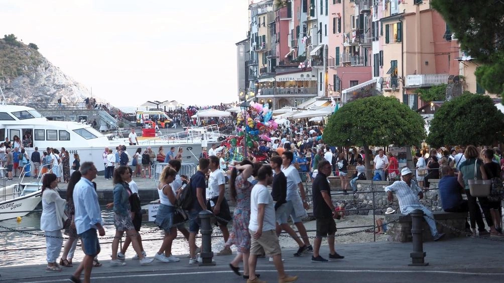 Porto Venere festeggia la Madonna Bianca