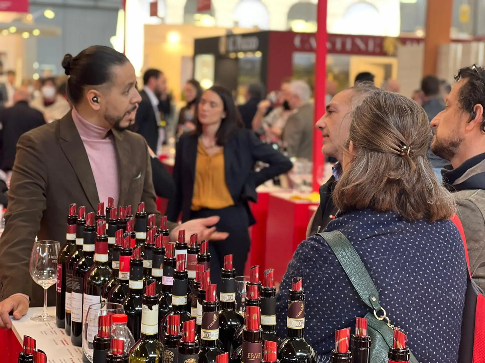 Prowein, Consorzio Vino Chianti ai nastri di partenza con 70 etichette