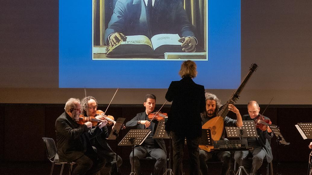 L’Affare Vivaldi. Il maestro Sardelli in San Francesco