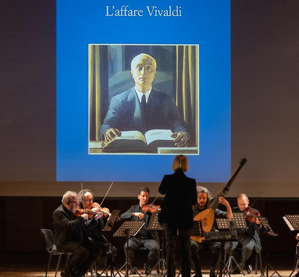 L’Affare Vivaldi. Il maestro Sardelli in San Francesco