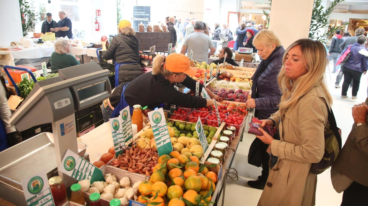 Da venerdì 17 gennaio il mercato si sposterà in via Ferraris