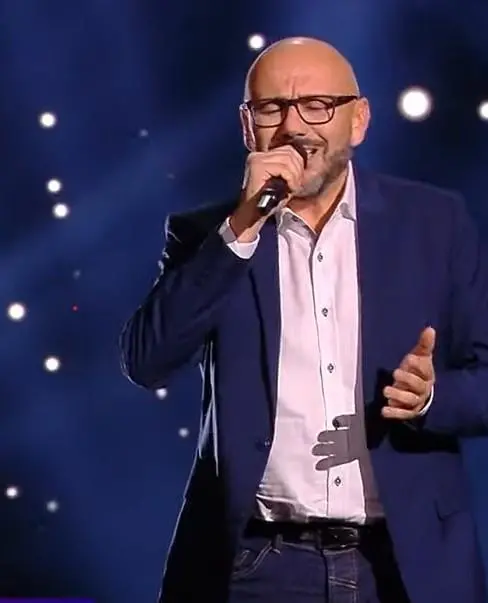 Gabriele Paolucci emoziona tutti. Ora va in finale a ’Io Canto Senior’