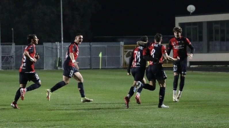 Serie C, verso la sfida con l’Entella. Gubbio, il ritmo è alto: "Niente cali di tensione»