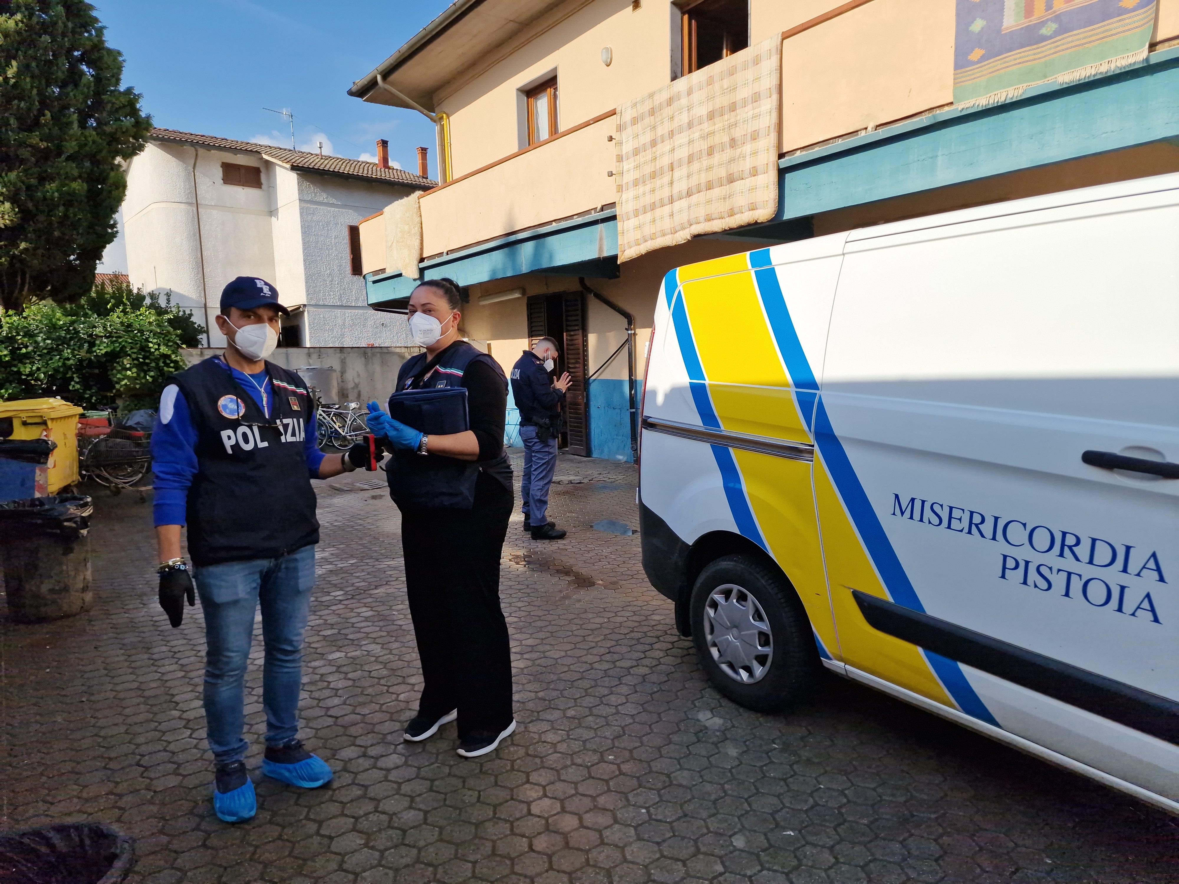 Vicofaro, tragedia nel centro di accoglienza: migrante 30enne trovato morto nel suo letto