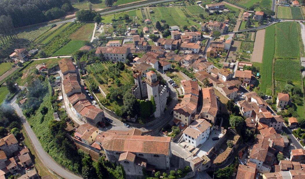 Sboccia la primavera del Fai . Dal castello di Nozzano all’Archivio. Il territorio svela i suoi tesori