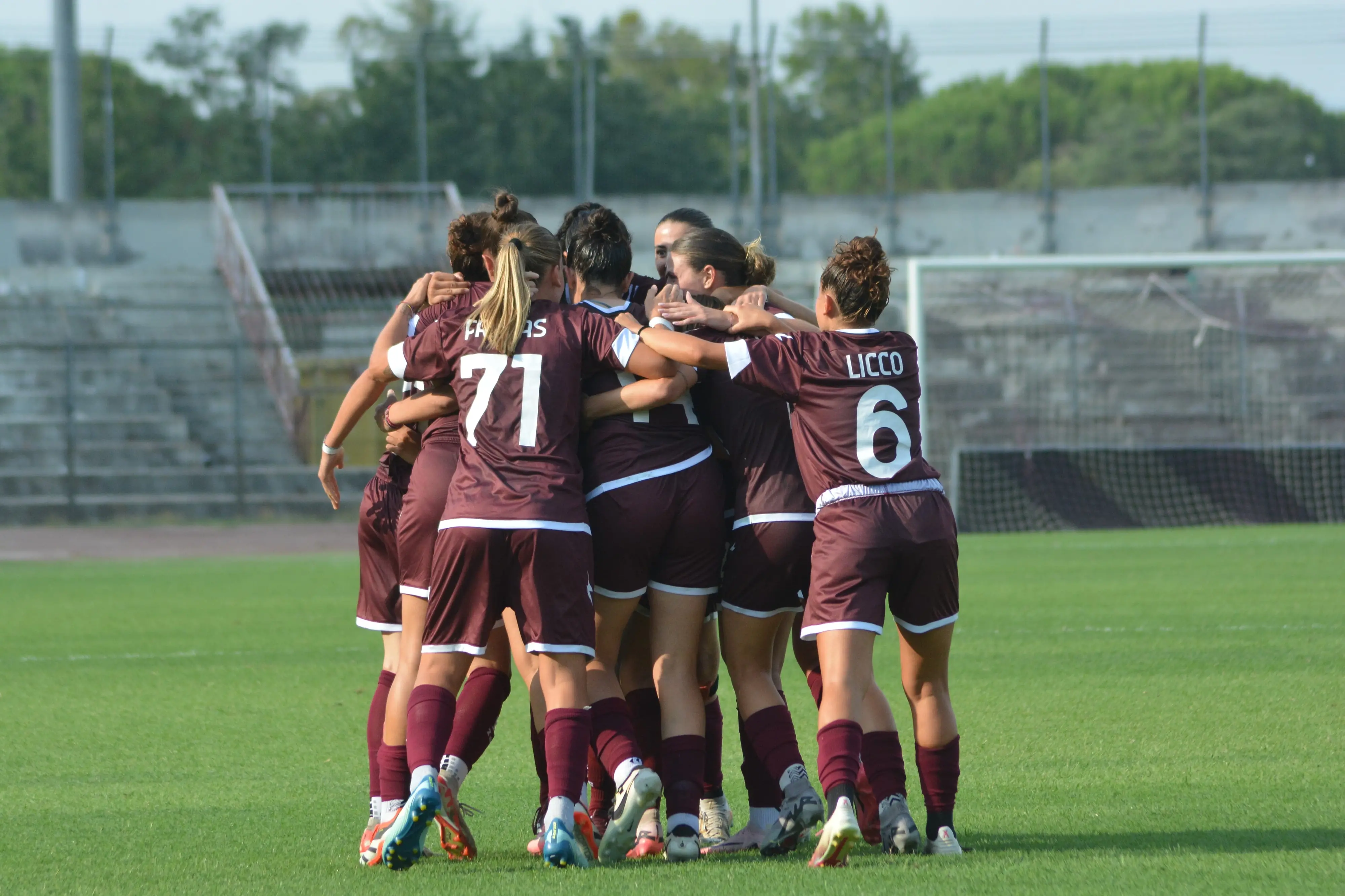 Si decide tutto nel secondo tempo. Prinzivalli e Corazzi regalano la vittoria all'ACF Arezzo. ACF Arezzo - Pavia Academy 2-0