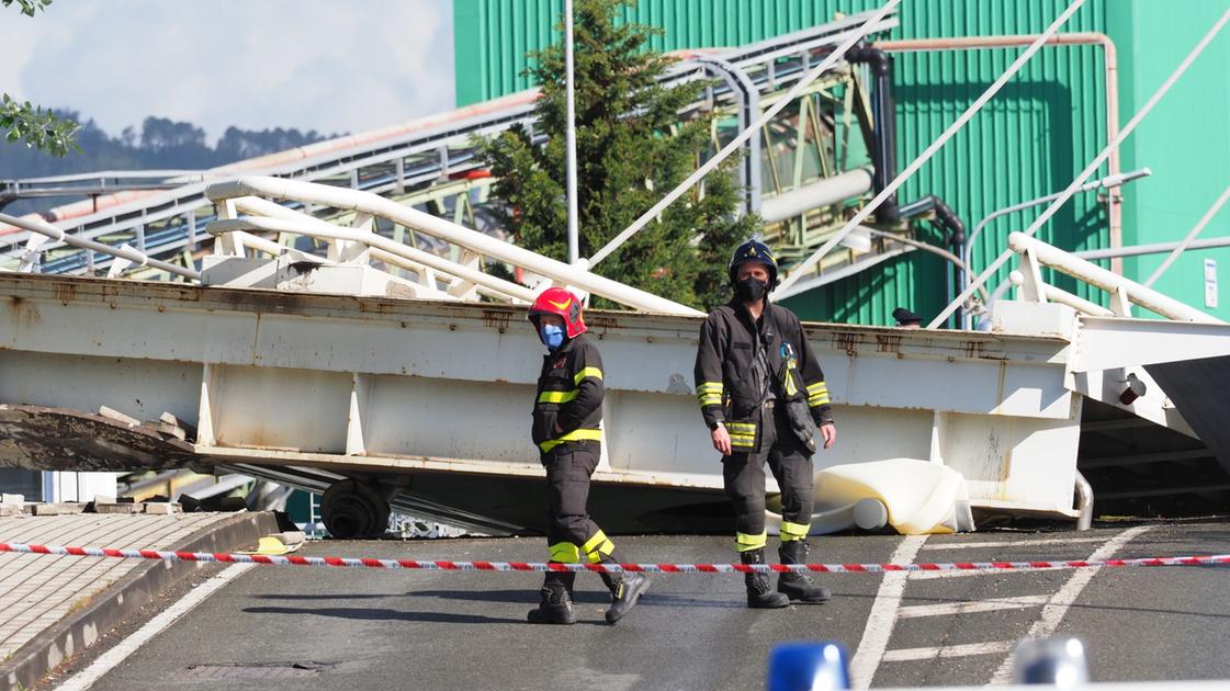 Il crollo del ponte di Pagliari. In dieci rischiano il processo