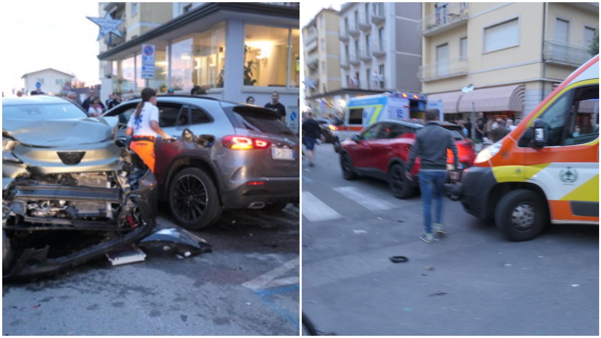 Incidente di Lido di Camaiore, fermata la donna alla guida per duplice omicidio stradale. “Aveva gli occhi persi nel vuoto”