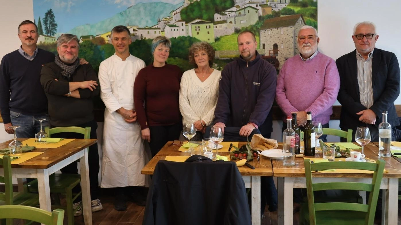 Mister Testarolo dal gusto ricercato. La (di)sfida a tavola entra nel clou . Ultime 4 creazioni all’assaggio