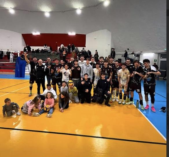 Club Arezzo vince con Sales