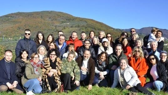 L’Associazione Commercianti Montalesi. Nel direttivo Elena Lenzi, Arianna Agnorelli, Elena Regolini, Francesca Nardi ed Emilio Bertini