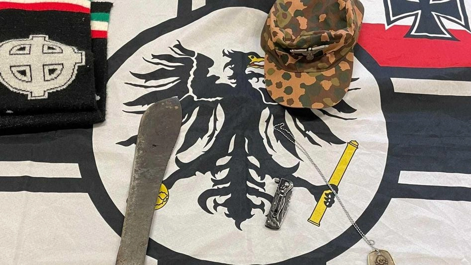 "Seconda generazione Skinhead", un fiorentino nella rete