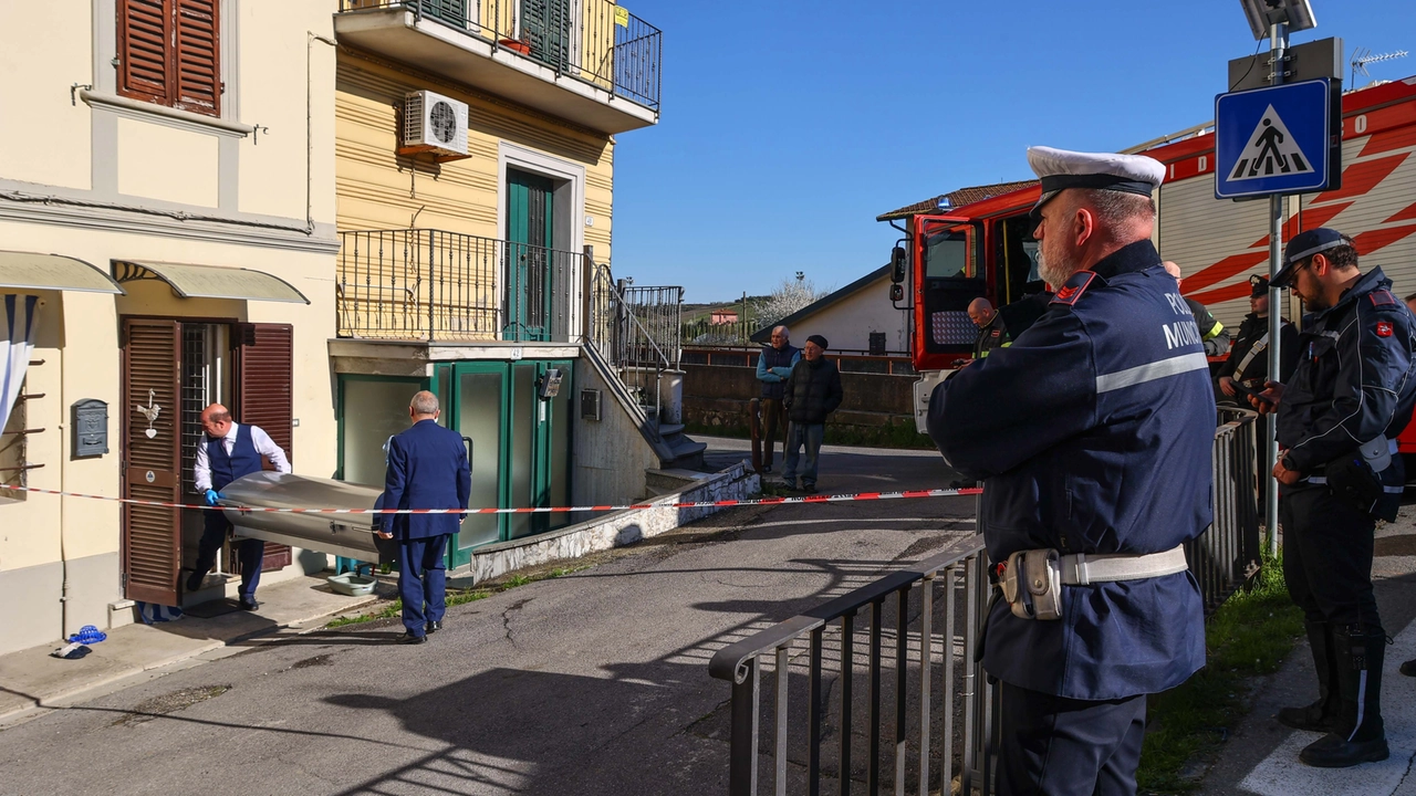 La vittima si chiamava Anna Maria Pellegrini, aveva 82 anni