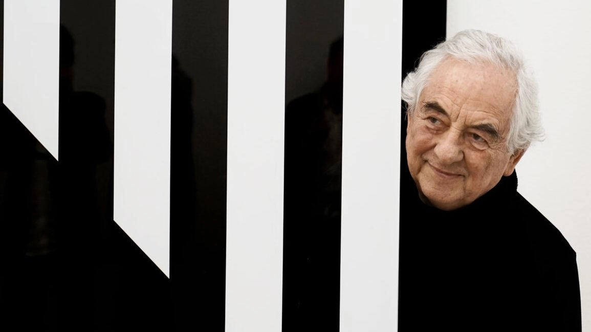 Daniel Buren e le sue strisce verticali: dall’8 marzo la mostra a Pistoia