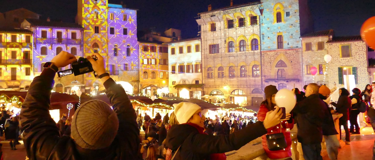 Arezzo, controlli in borghese. Nuova stretta sui mercatini dopo l’attentato in Germania