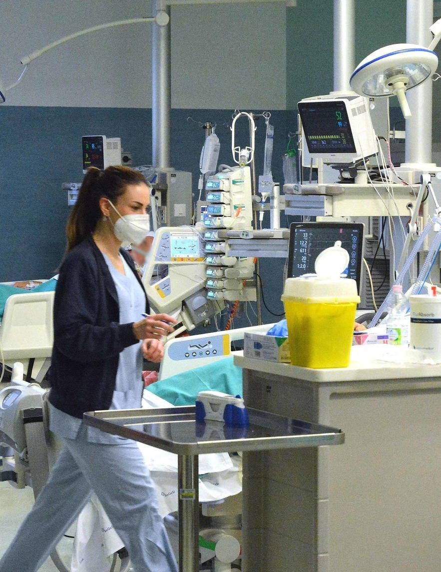 S.Donato sul podio toscano. L’ospedale davanti a Siena. Figura nella top 30 italiana