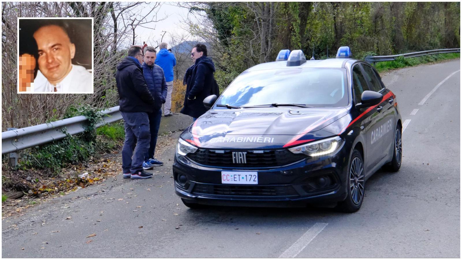 I tanti dubbi sull’uomo trovato morto, vestiti e scarpe lasciati per strada