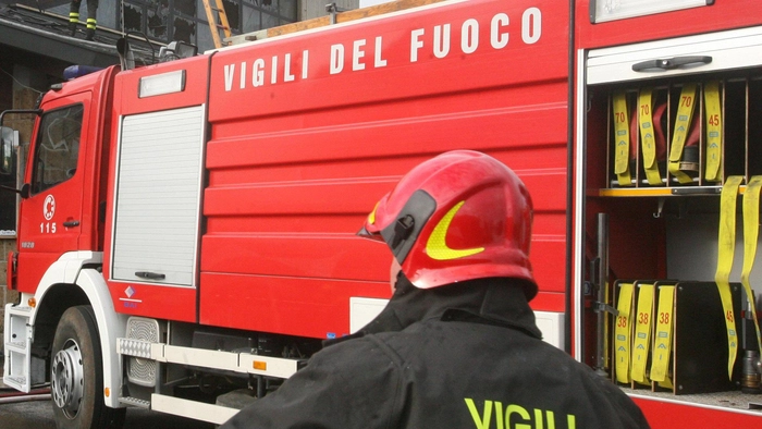 Vigili del fuoco