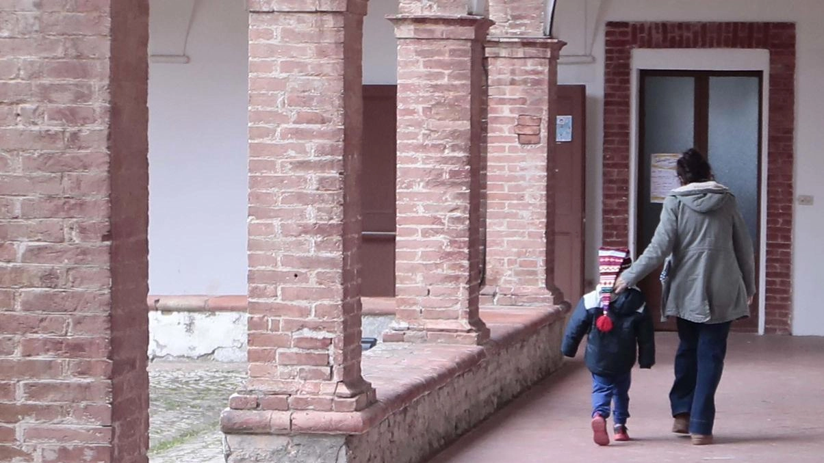 Scuola Colleverde, sarà trasferita da Scacciapensieri all’Emiciclo di San Miniato, spesso utilizzata come jolly in caso di necessità