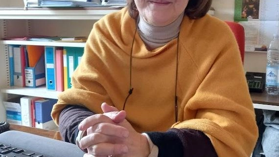 Maria Cristina Brizzi, direttrice della Caritas Diocesana di Pescia. ringrazia la Fondazione Caript per l’importante contributo che anche quest’anno ha destinato. alle famiglie del territorio, con. 110mila euro stanziati