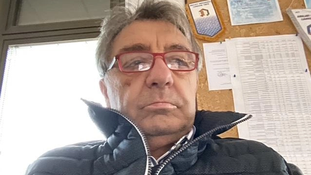 Francesco Bisconti, presidente Fisi regionale e vice presidente Coni