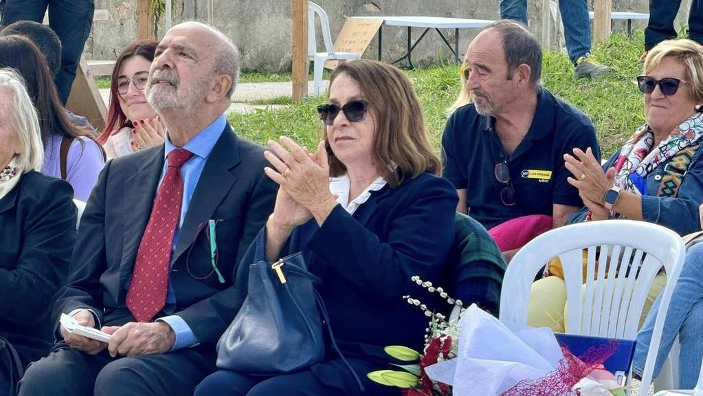 Parco Pertini Voltolina: "L’esempio di due grandi per un luogo di incontro tra le varie generazioni"