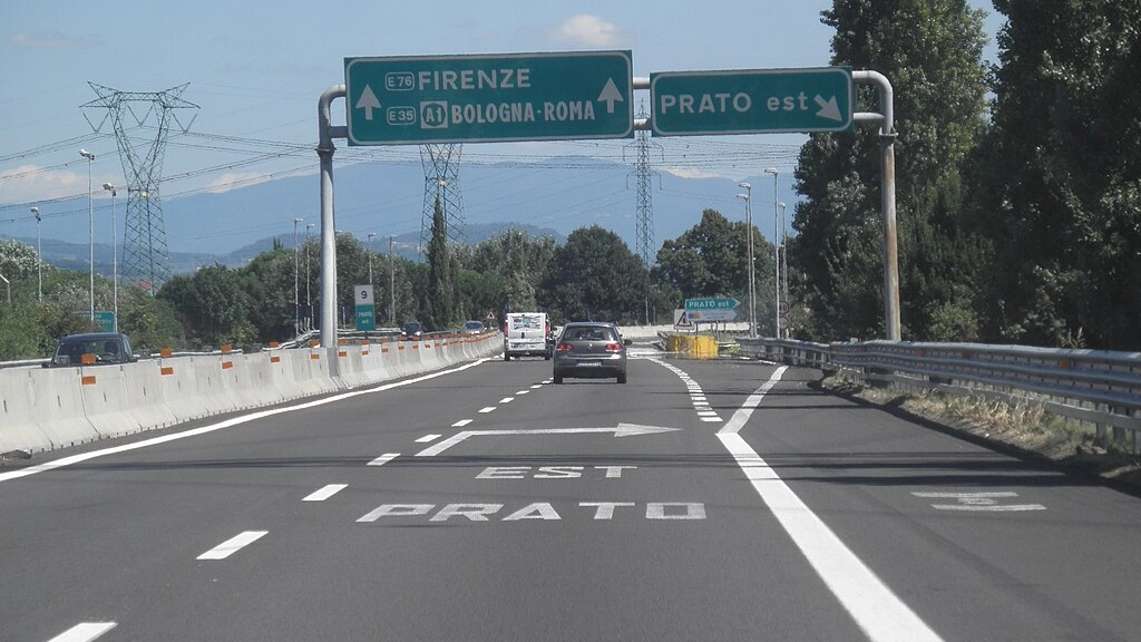 A11, chiusa per una notte la stazione di Lucca Est