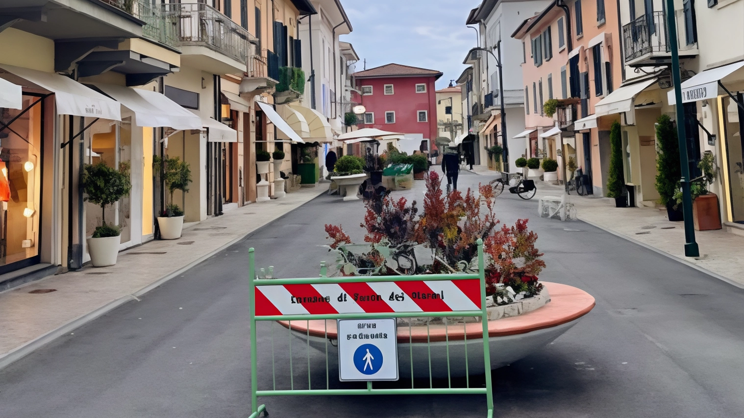 Viabilità estiva, si parte il 1° giugno. Stop furgoni nell’area pavimentata