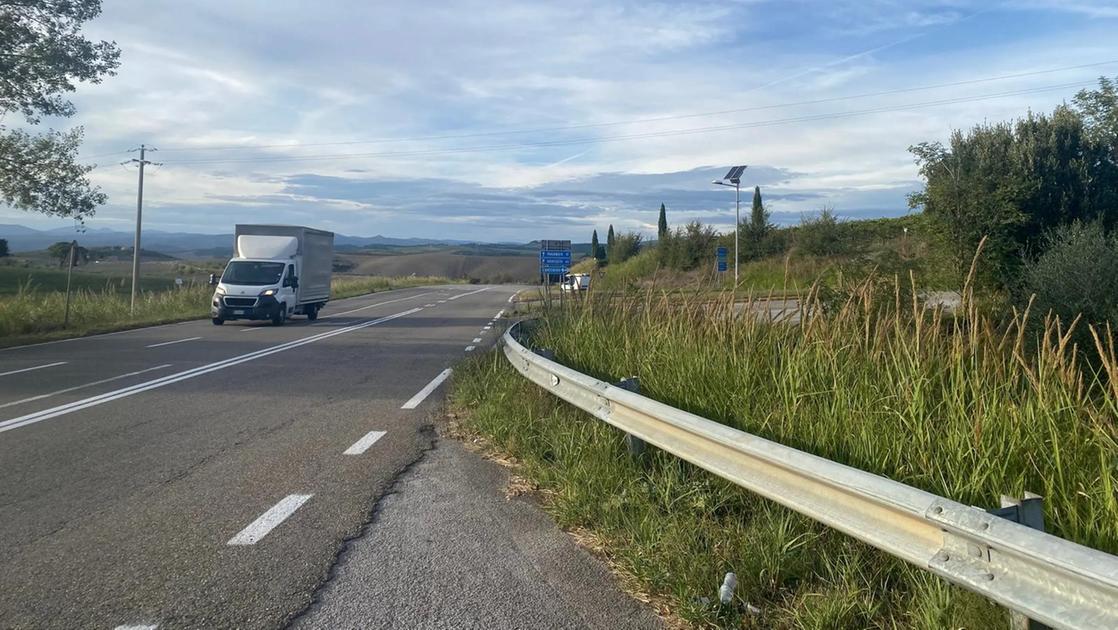 Amiata, una viabilità difficile. Pendolari e abitanti spiegano: “Tante strade da migliorare”