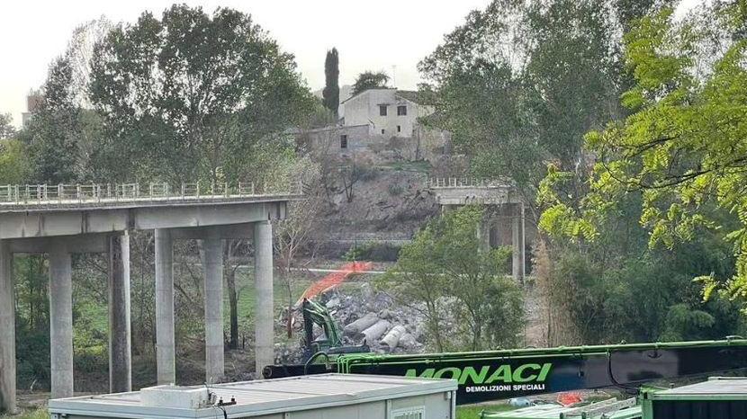 Ponte di Bellavista. Arriva un altro rinvio