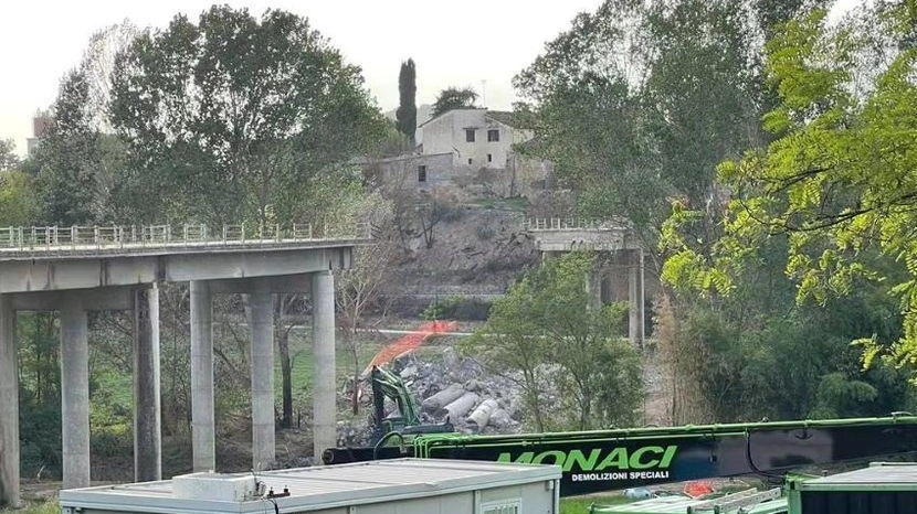 Non c’è pace per il Ponte di Bellavista che aspetta da anni una soluzione e invece il Consiglio di Stato ha rinviato a fine maggio il suo giudizio