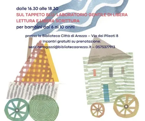 La Biblioteca città di Arezzo festeggia “La giornata della gentilezza”