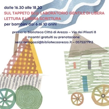 La Biblioteca città di Arezzo festeggia “La giornata della gentilezza”