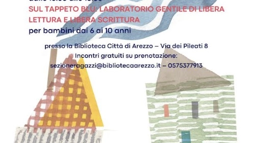 La Biblioteca città di Arezzo festeggia “La giornata della gentilezza”