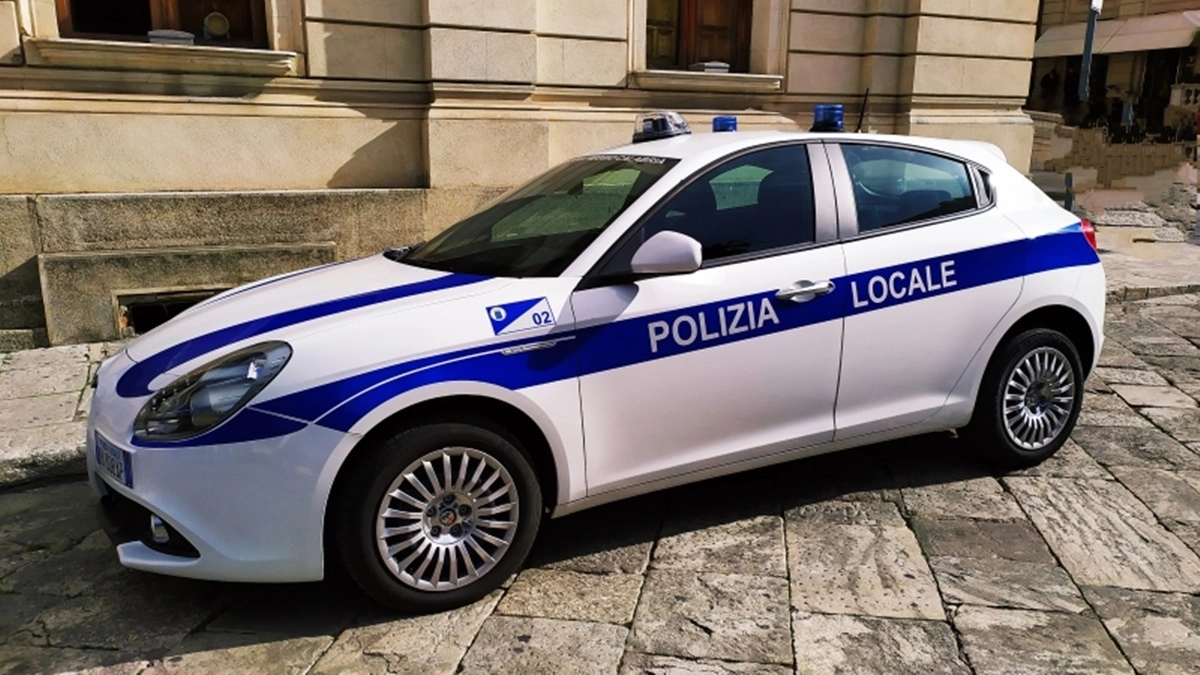 Polizia locale